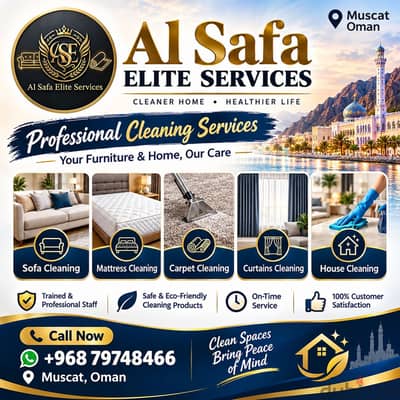 Sofa, House, carpet, Curtains, Matters cleaning service Available