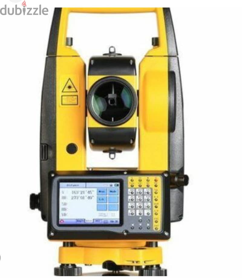 Total station 1
