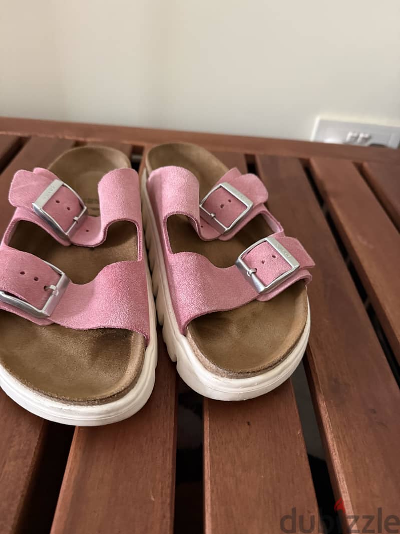 Birkenstock papillo 1