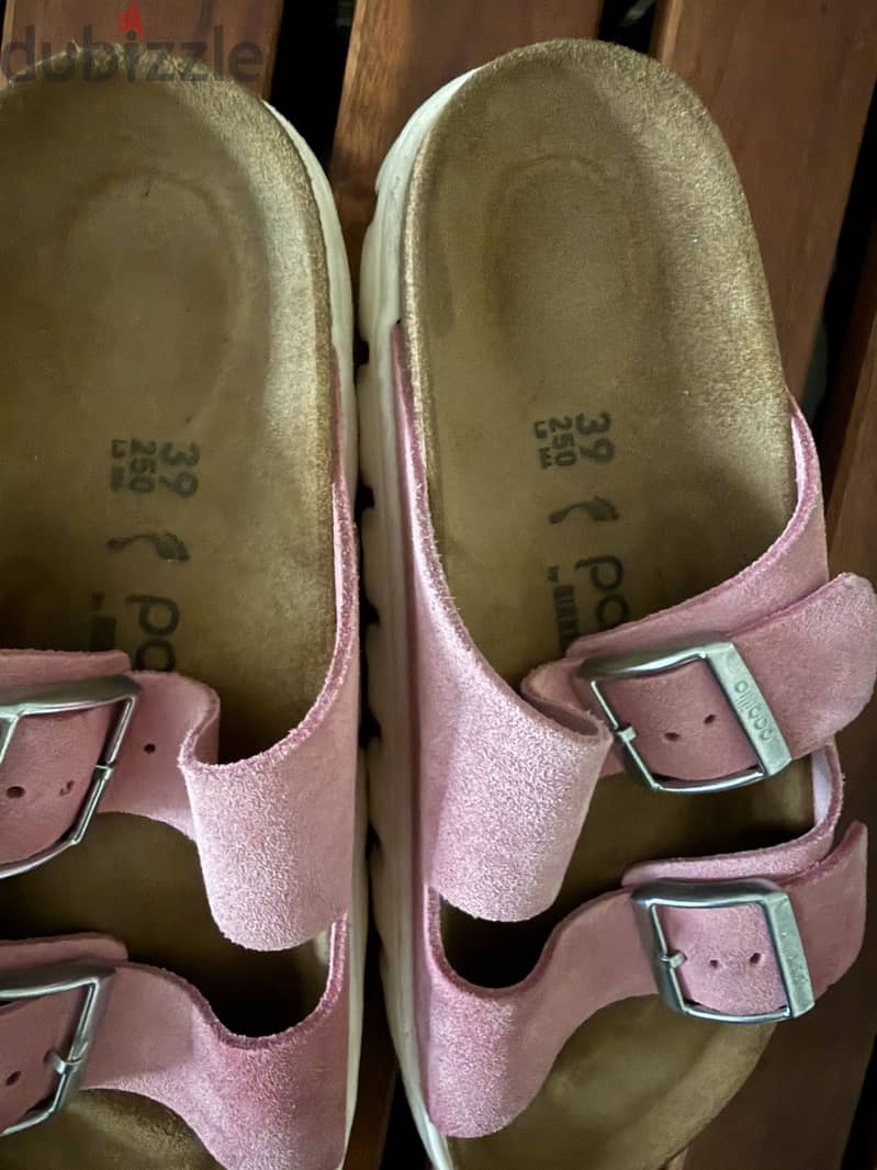 Birkenstock papillo 2