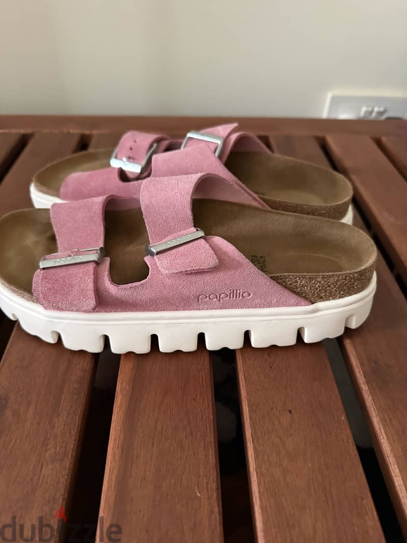 Birkenstock papillo 3