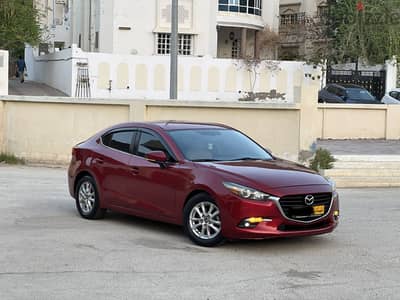 Mazda 3 2019