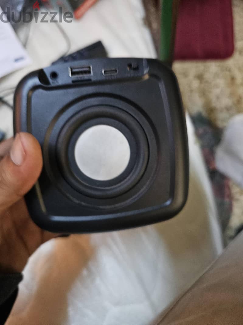 MINI PROJECTOR ANDROID With All accessories 7