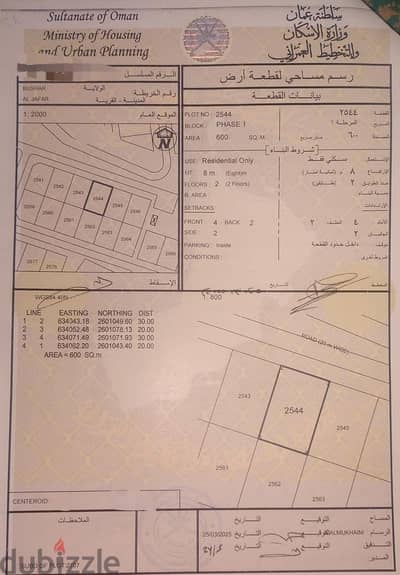 سكنيه بوشر الجفار
