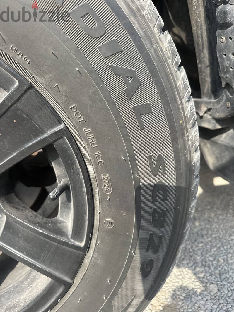 Tires 1