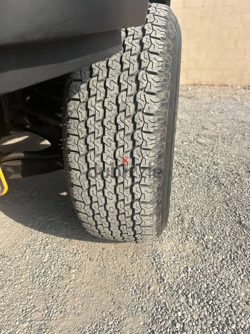 Tires 2