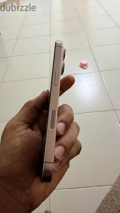iPhone 16pro 256 GB