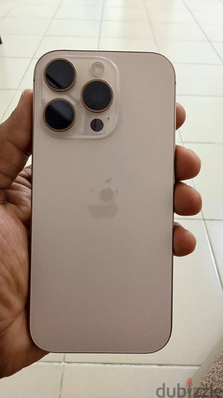 iPhone 16pro 256 GB 1