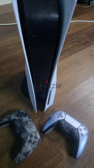 Sony PlayStation 5 disc edition