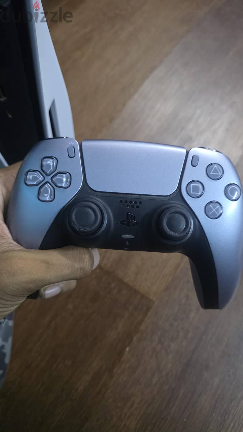 Sony PlayStation 5 disc edition 3