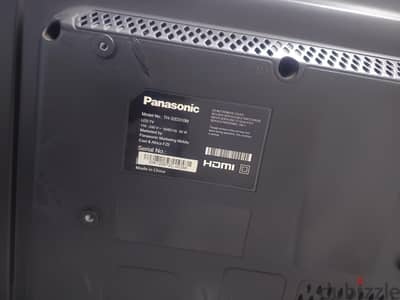 2 Led available 32 inches Samsung and Panasonic