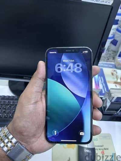 Iphone 12 pro 256gb battery 86% fresh condition