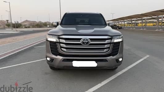 Toyota Land Cruiser 2023