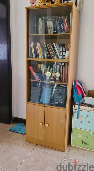 book shelf