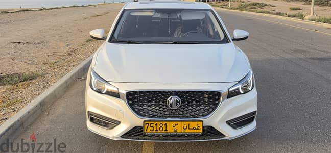MG MG 6 2023