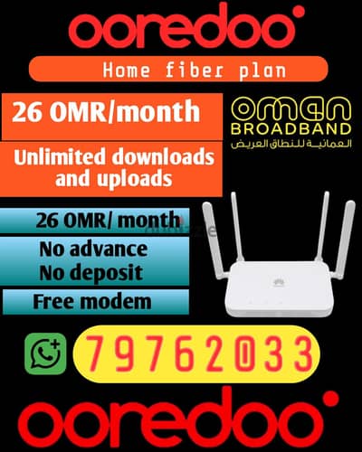 ooredoo internet connection