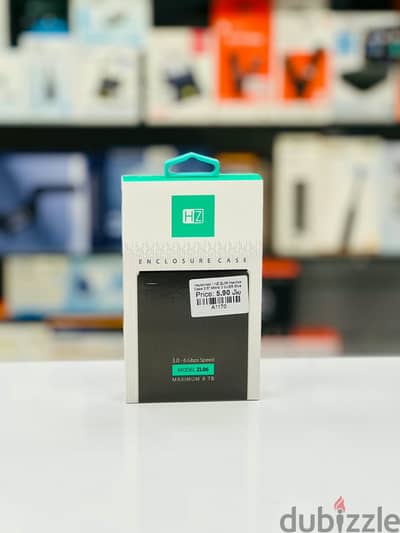 Brand New Haysenser HZ Hard Disk Case in Oman | 2.5 inch | Call: 94333521
