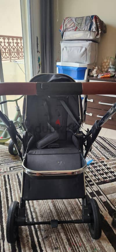 baby stroller