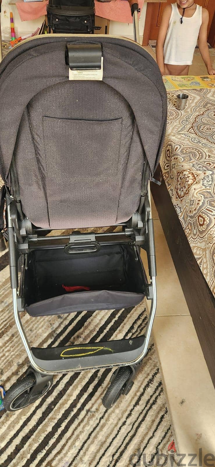baby stroller 1