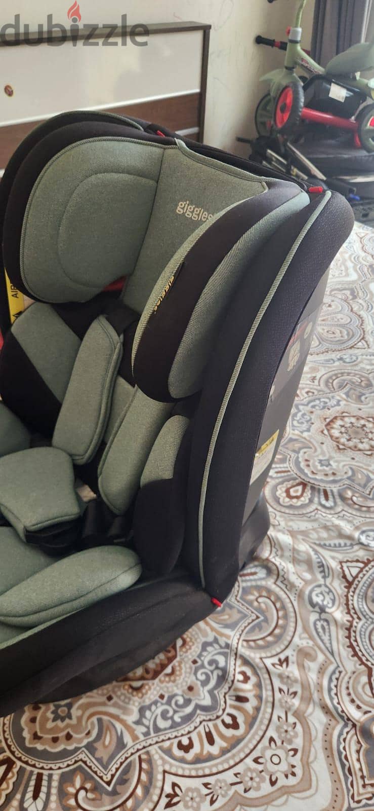 kids car sitting chair 1