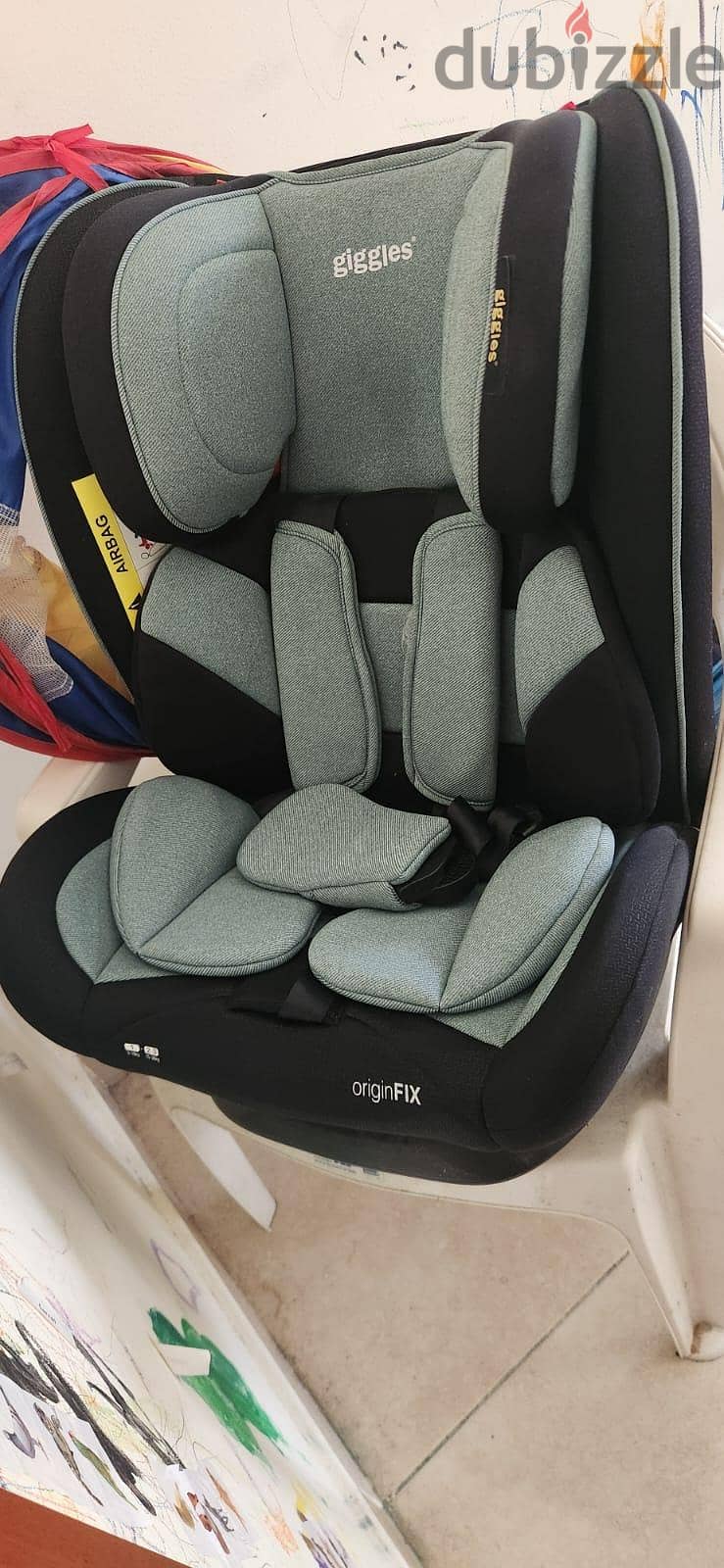 kids car sitting chair 2