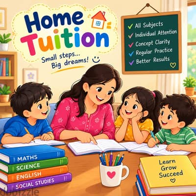 CBSE subjects tuition
