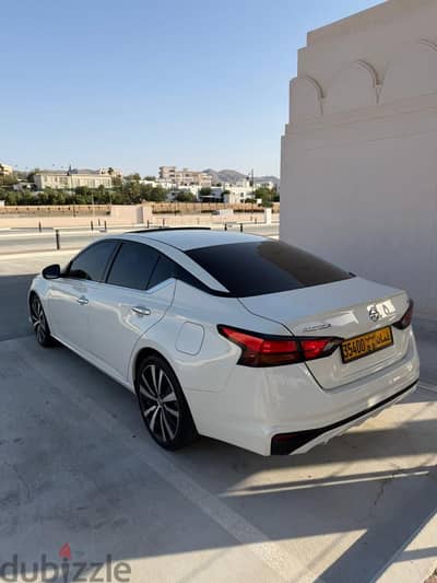نيسان التيما 2022 خليجي