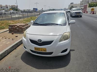 Toyota Yaris 2011