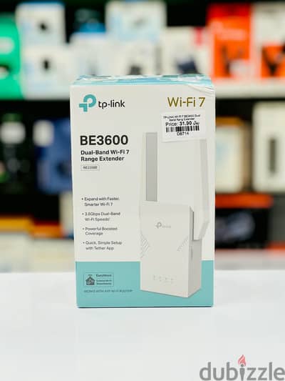 Brand New TP-Link Range Extender in Oman | Wireless Coverage | Call: 94333521