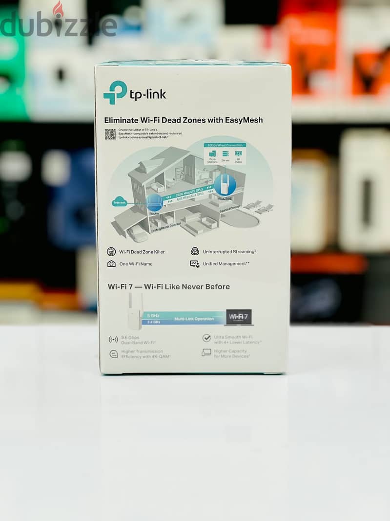 Brand New TP-Link Range Extender in Oman | Wireless Coverage | Call: 94333521 1