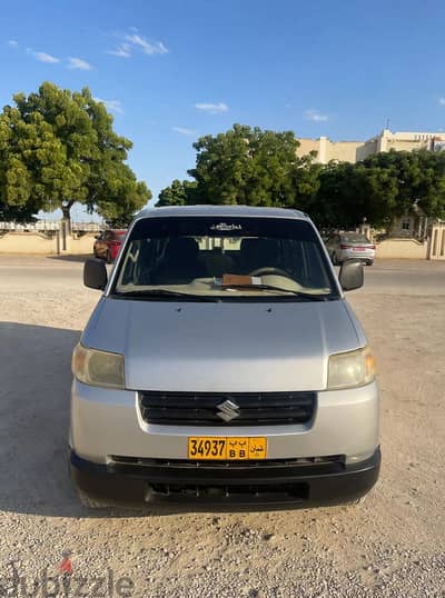 Suzuki APV 2012