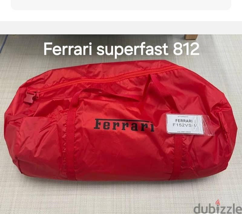Ferrari superfast 812 2