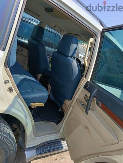 Mitsubishi Pajero 2009