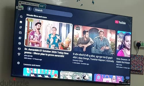 TV for sale