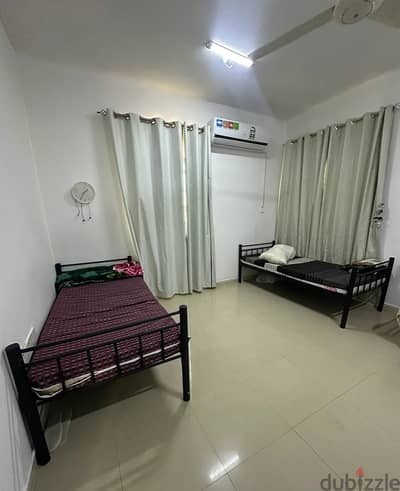  For Rent | Ladies Shared Accommodation in North Al Ghubrah 