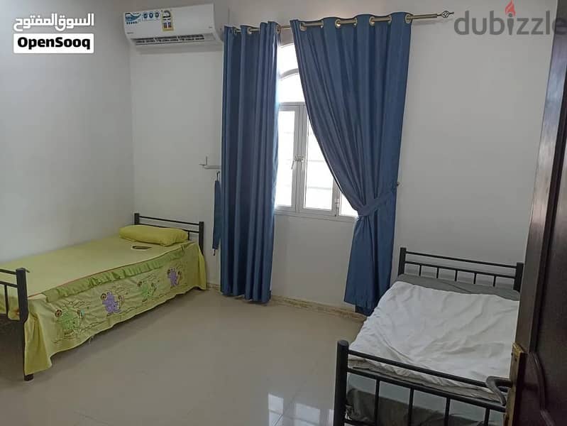  For Rent | Ladies Shared Accommodation in North Al Ghubrah  1