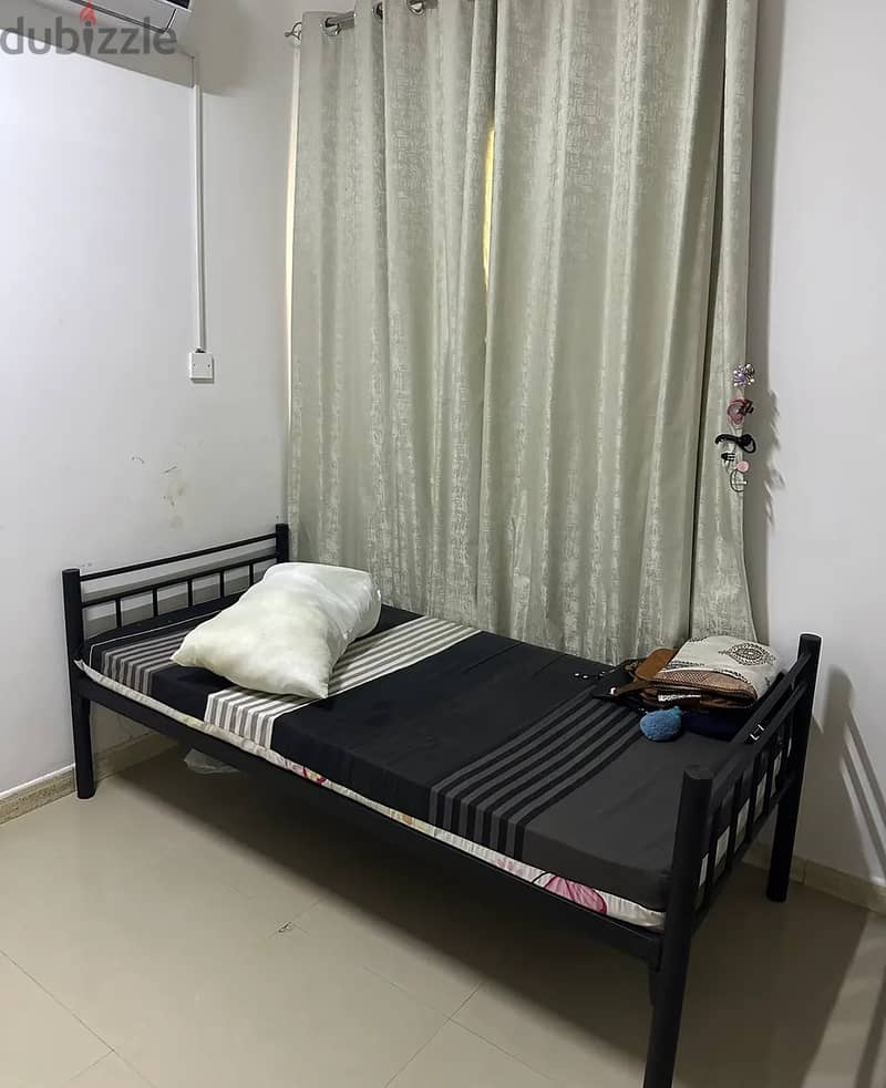  For Rent | Ladies Shared Accommodation in North Al Ghubrah  3