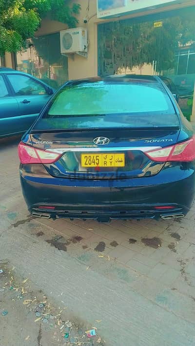 Hyundai Accent 2011