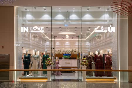 5+ YRS ESTABLISHED & PROFITABLE RETAIL BUSINESS IN MALL OF OMAN FOR SALE