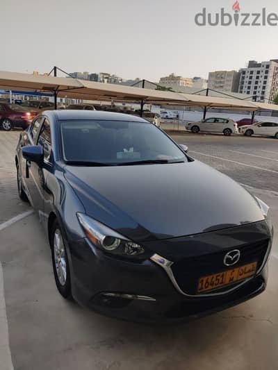 Mazda 3 2019