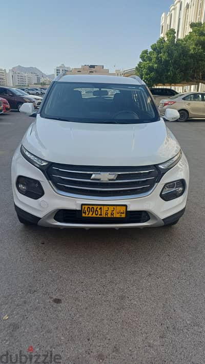 Chevrolet Groove 2023
