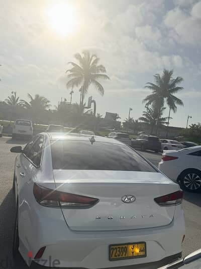هيونداي سوناتا 2019
