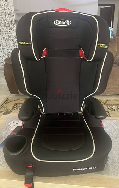 Cat seat, Graco