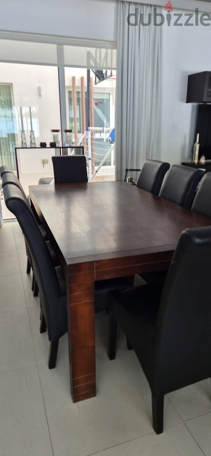 Dining Table 4