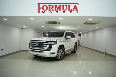 Toyota Land Cruiser 2023