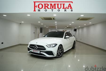 Mercedes-Benz C200 2022