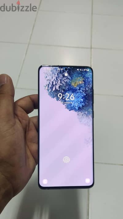 Samsung S20 Ultra 5G