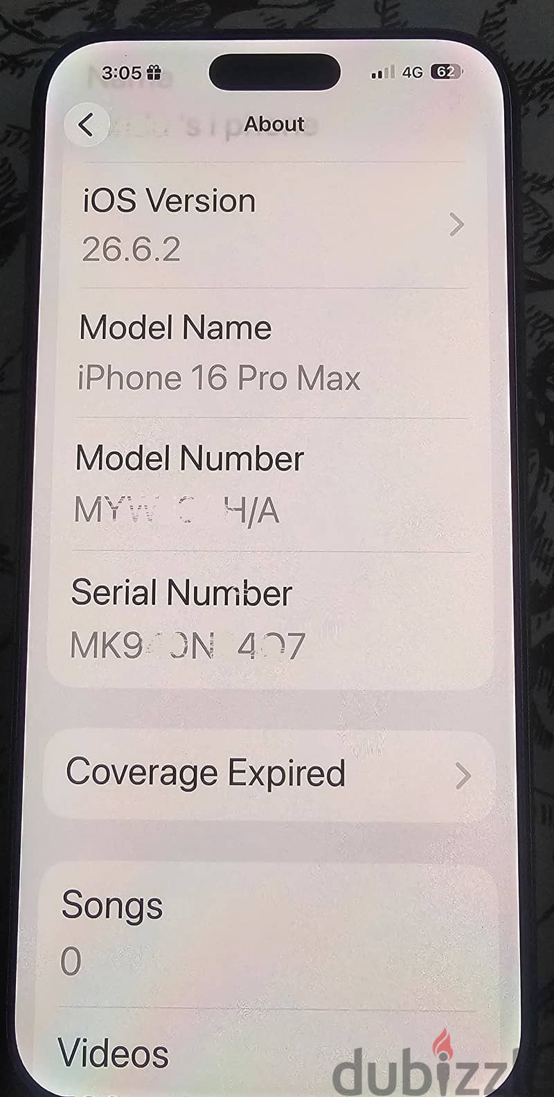 16 Pro Max in brand new Condition 7