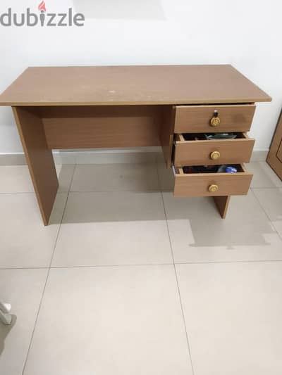 study table