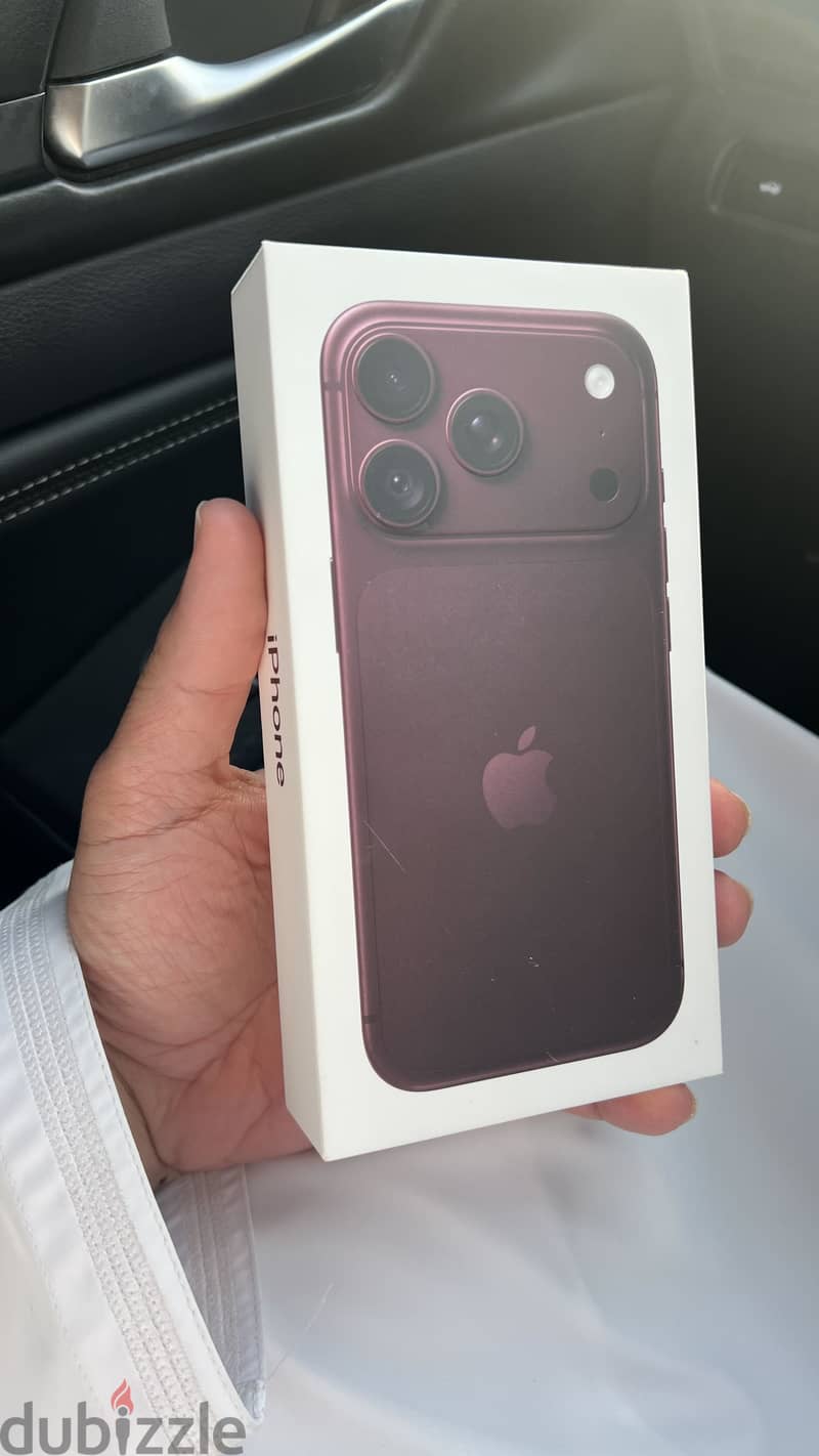 Apple - iPhone 18 Pro 1tb 1